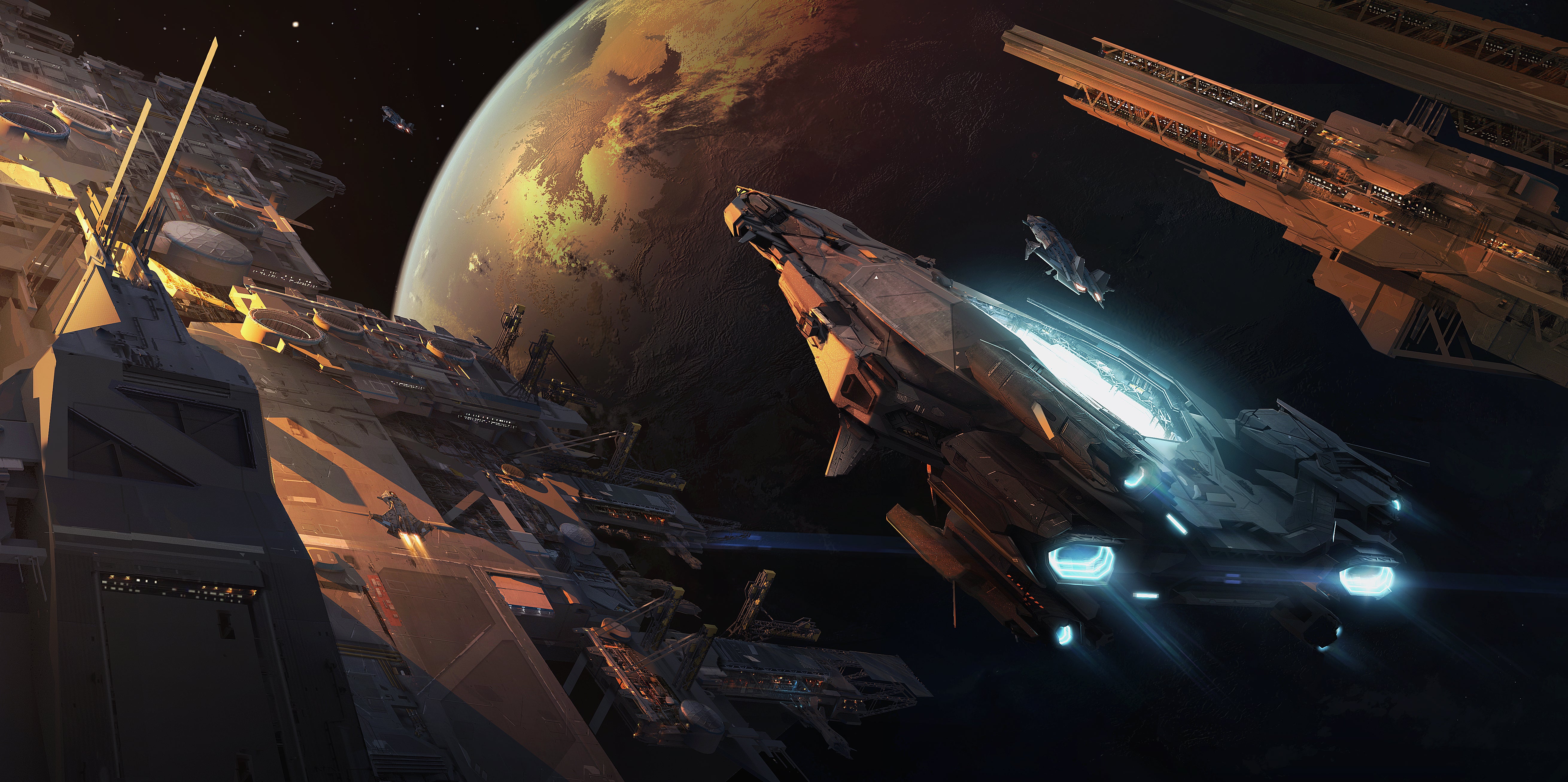 The Polaris Doctrine: Why 2026 is the Year of the Capital Ship