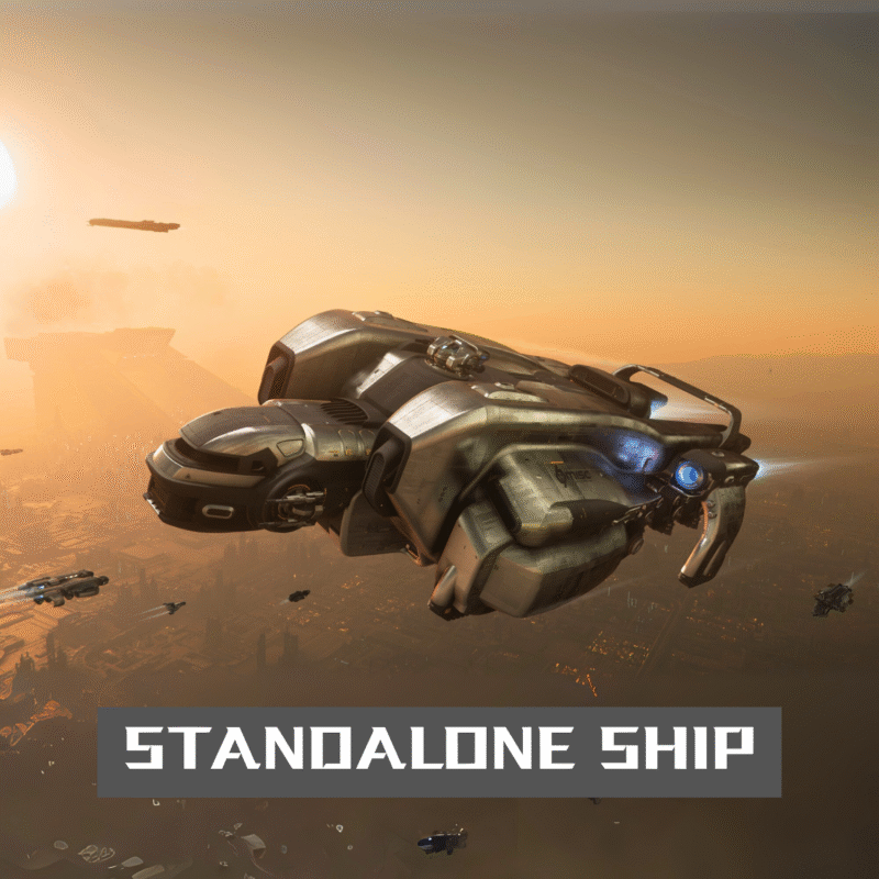 Star Citizen Ship Price List 2025