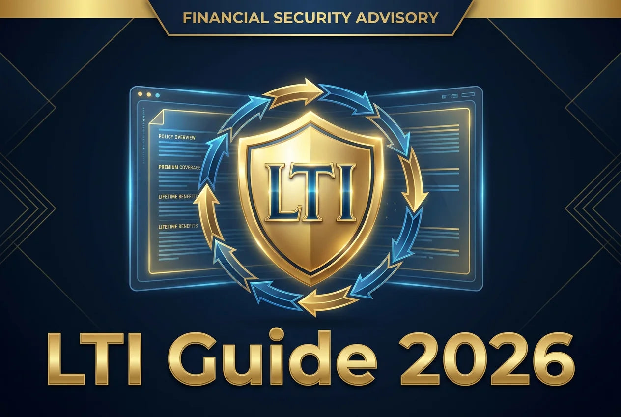 How to Get LTI Guide 2026: Lifetime Insurance Explained | ORONST ORBITAL Guide