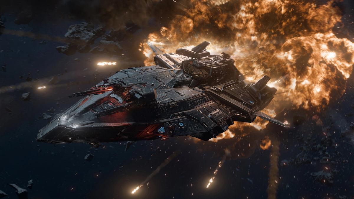 TITLE: Perseus Crowned, Freelancer MAX Minted: Reading the Grey Market Tea Leaves After Ship Showdown 2956