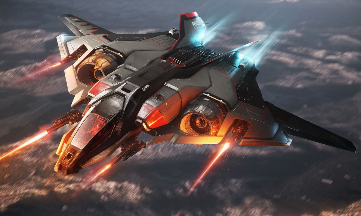 The Sabre Raven EX: A Quantum Trap That Prints Money (If You Play The CCU Game Right)