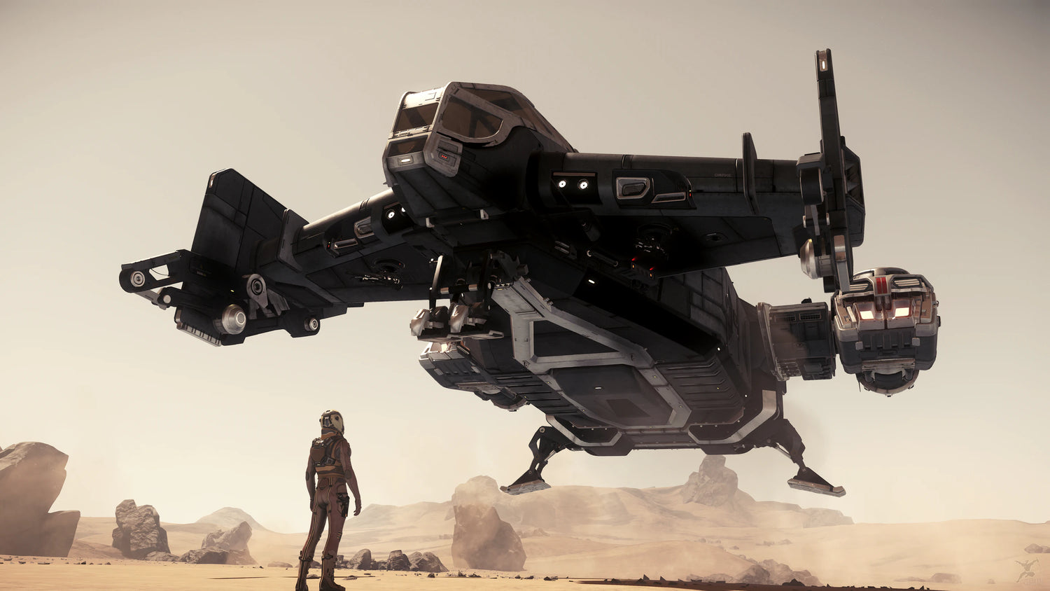 The Drake Interplanetary Philosophy: Why We Fly the Scrap