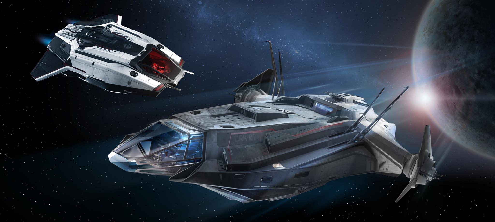 The Anvil Carrack: A Love Letter to the Long Haul