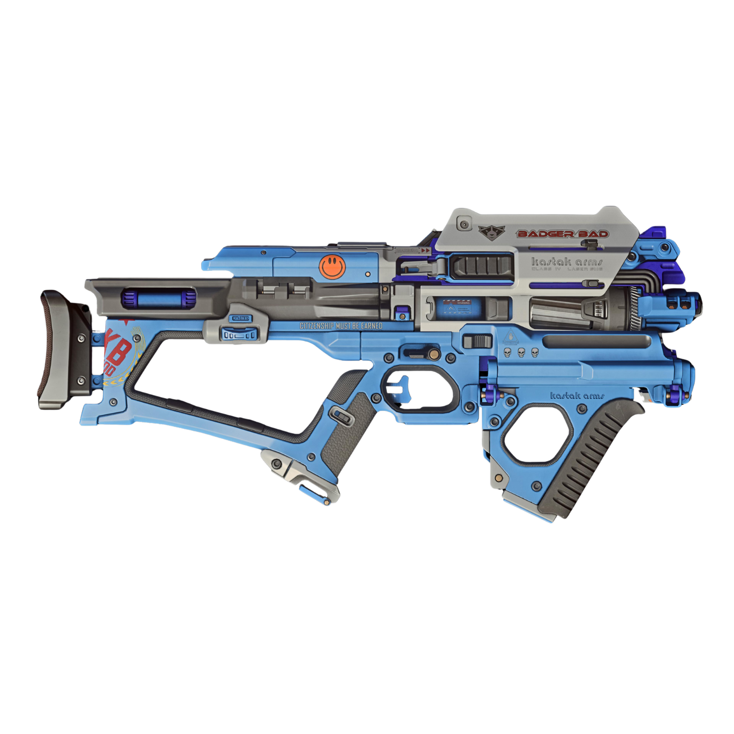 Weapons