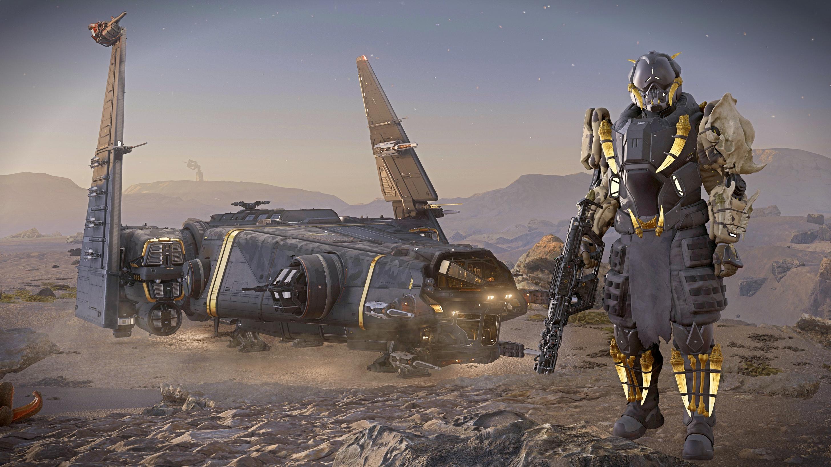 Armor Pack