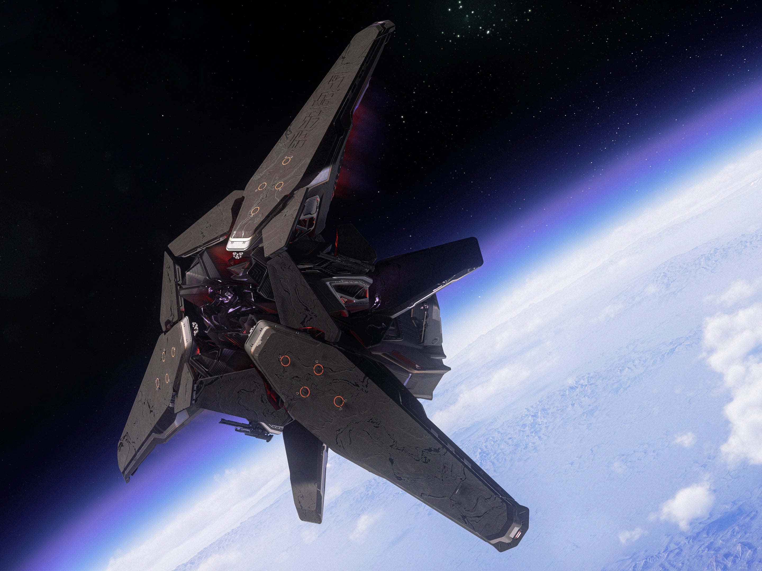 Syulen LTI | Star Citizen | ORONST ORBITAL