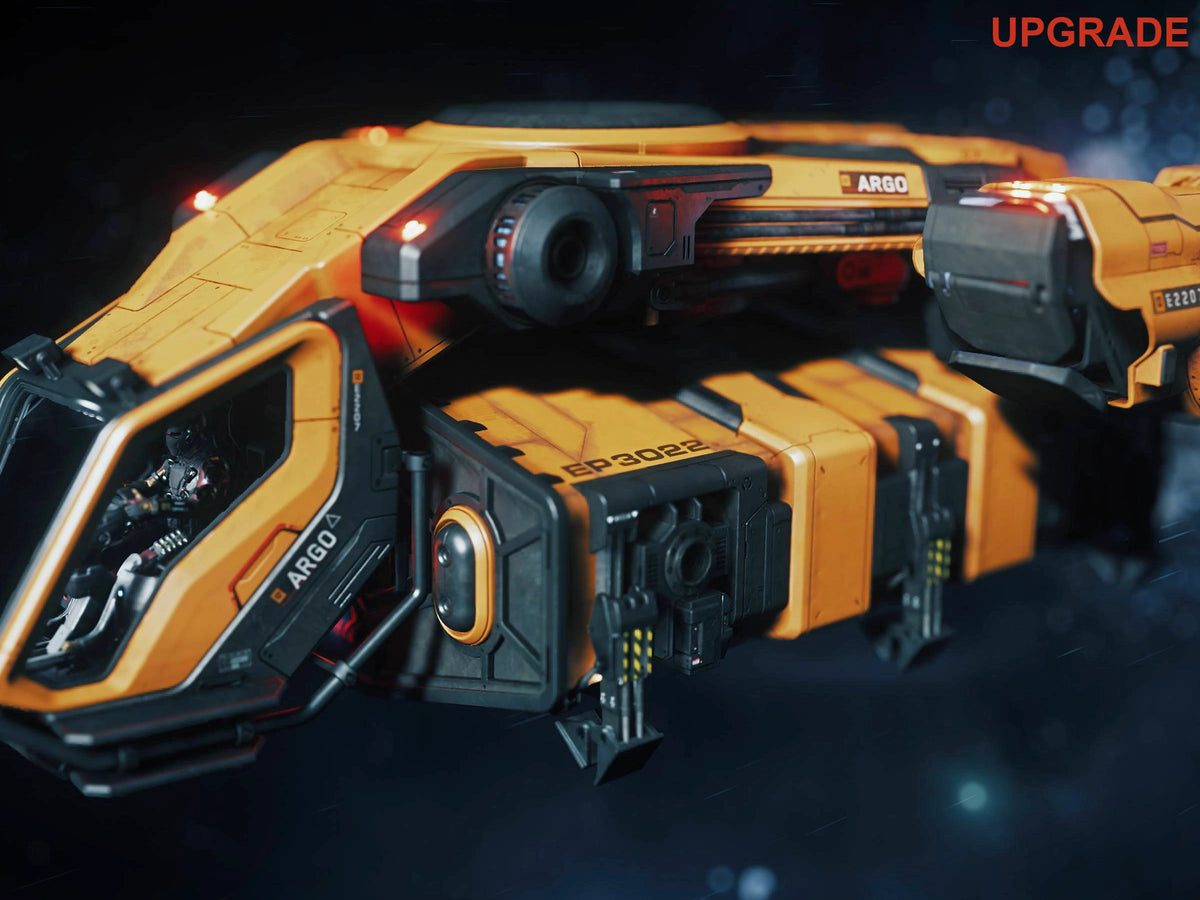 Upgrade to MPUV Personnel | Star Citizen | ORONST ORBITAL