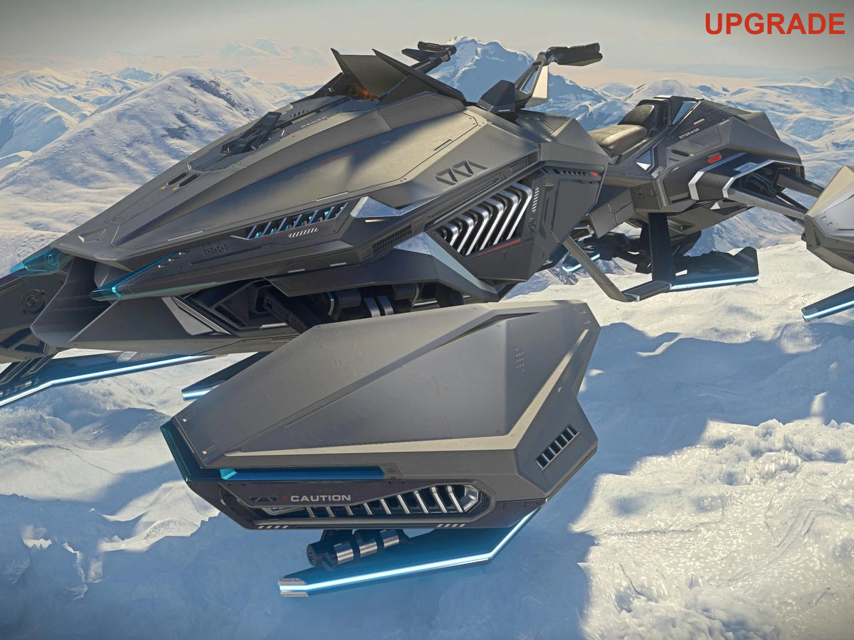 Upgrade to HoverQuad | Star Citizen | ORONST ORBITAL