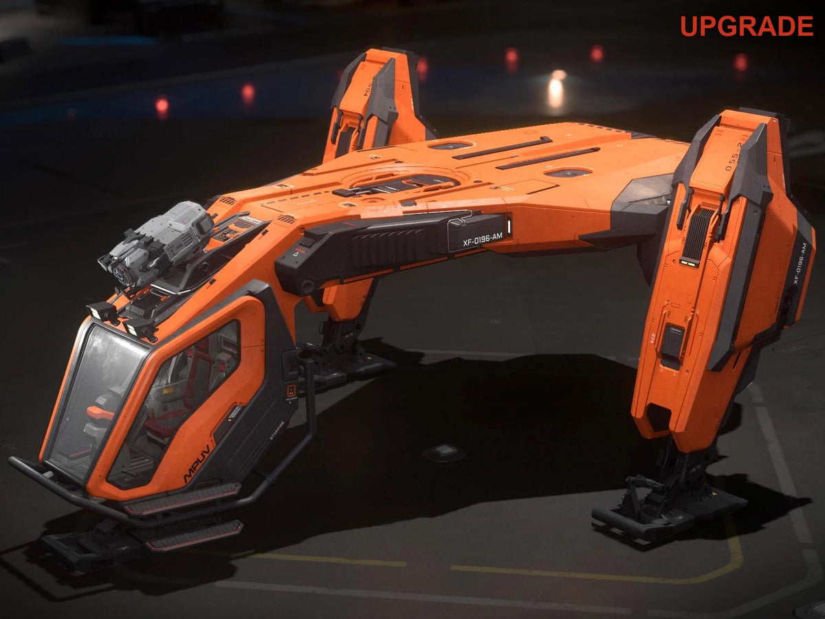Upgrade to MPUV Tractor | Star Citizen | ORONST ORBITAL