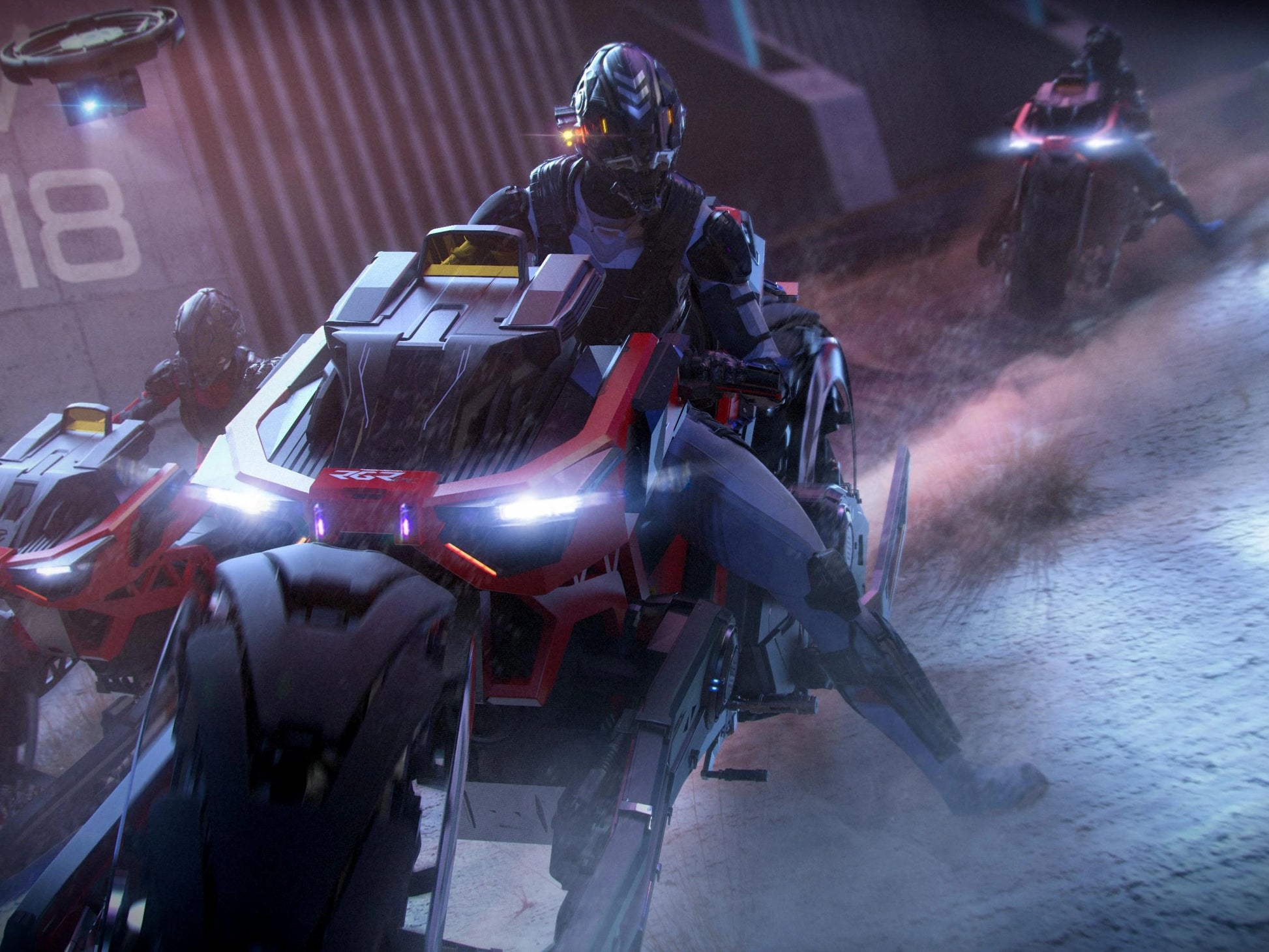 Tumbril Ranger RC LTI OC - Racing Vehicle | ORONST ORBITAL