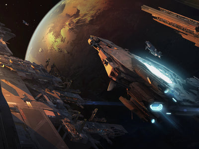 Polaris - Standalone Ship