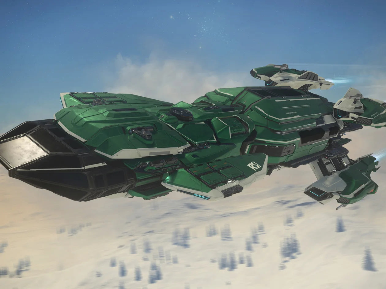 Fortuna Legends Pack (Constellation Phoenix Emerald) LTI - Original Concept | RSI | ORONST ORBITAL