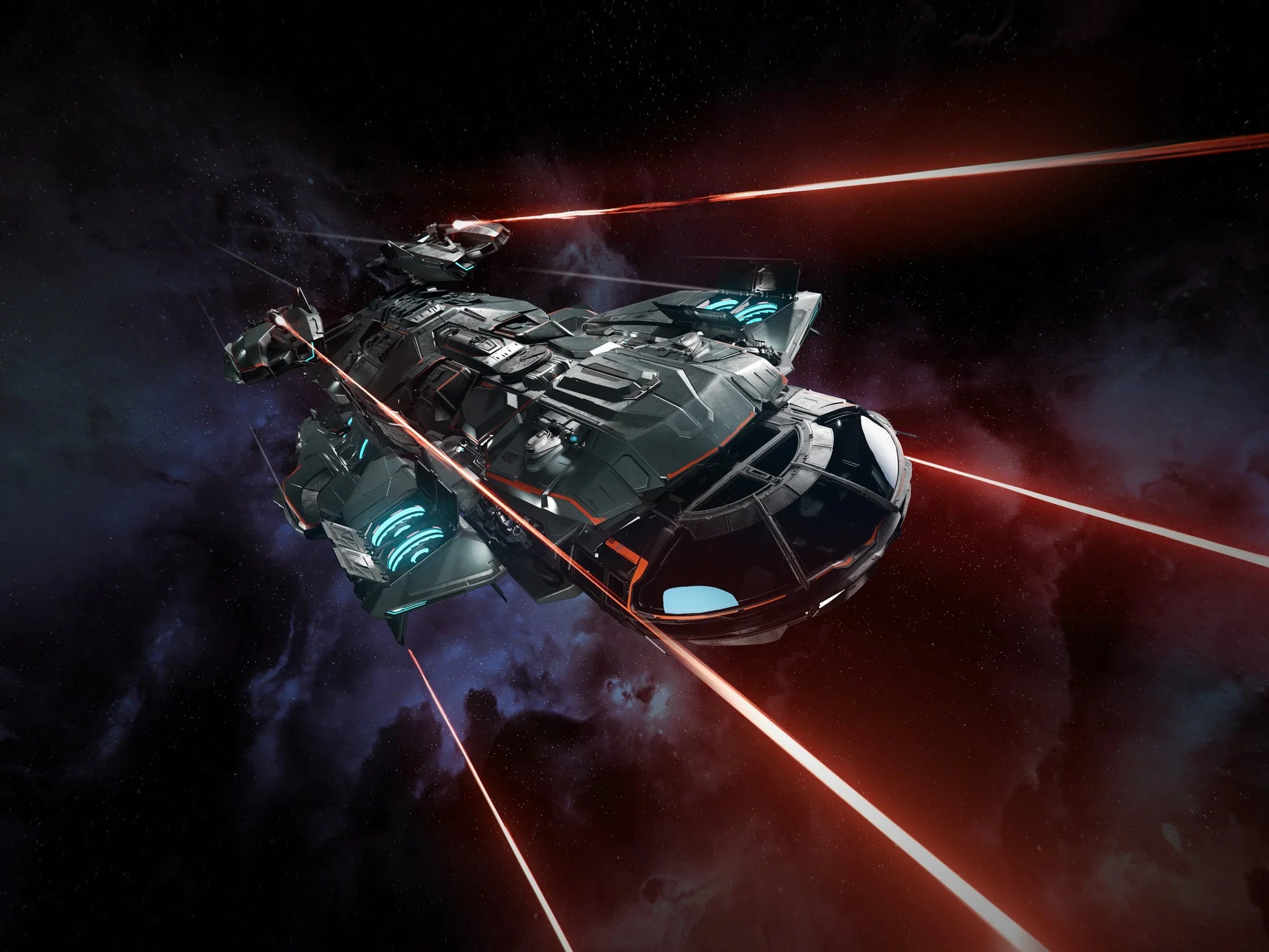 Constellation Aquila - Standalone Ship | RSI | ORONST ORBITAL