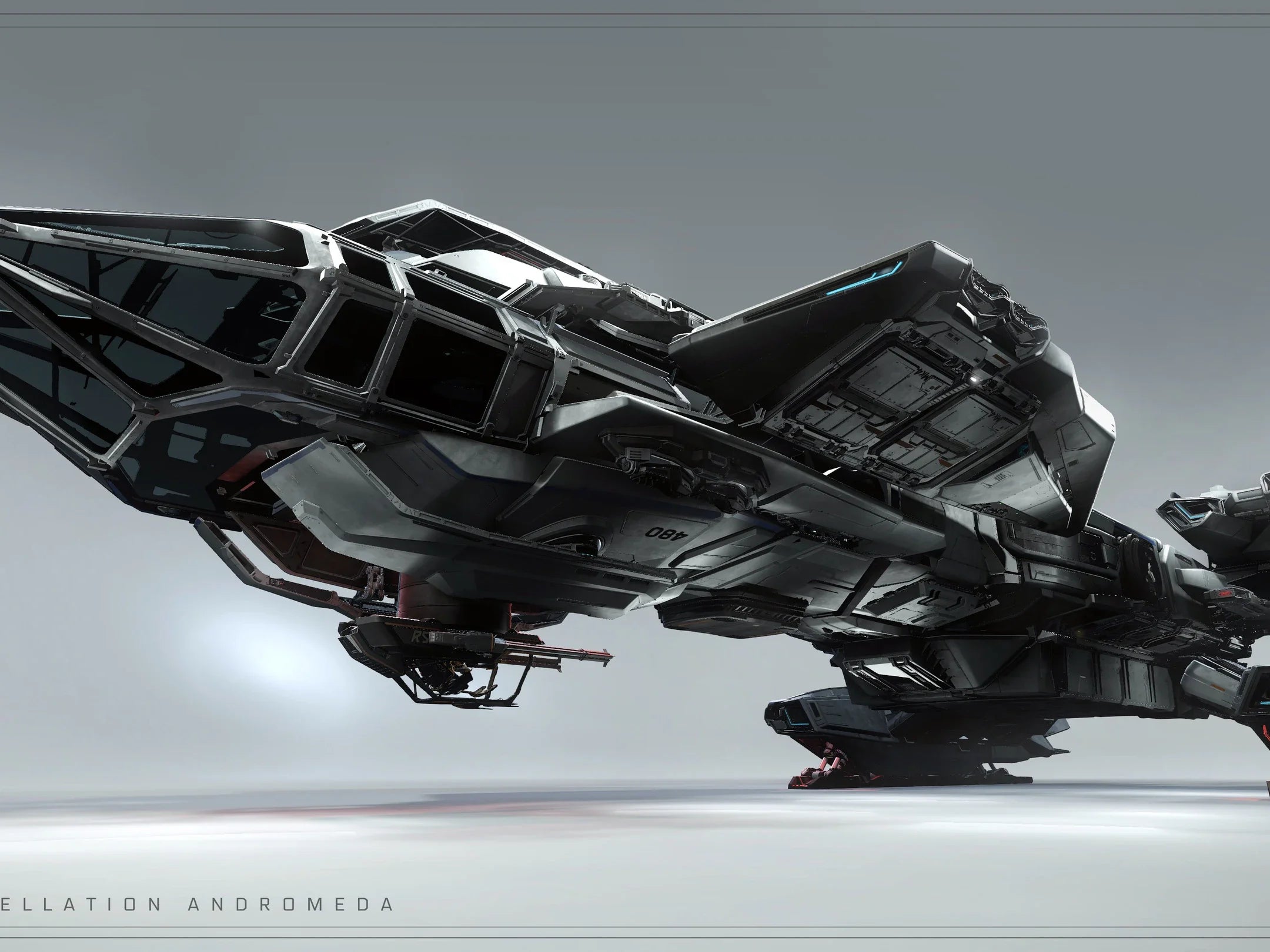 Constellation Andromeda - Standalone Ship | RSI | ORONST ORBITAL