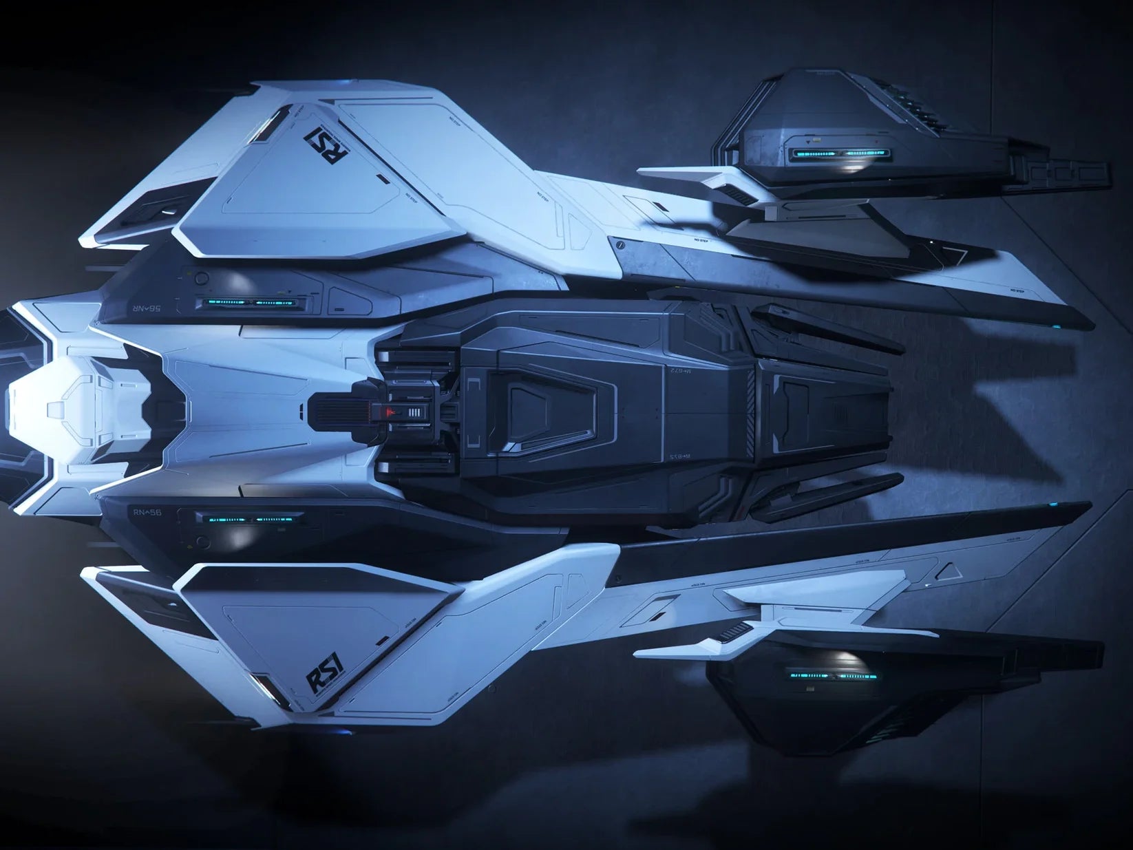 Mantis with Sabine Suit and Calva Helmet LTI - Original Concept | RSI | ORONST ORBITAL