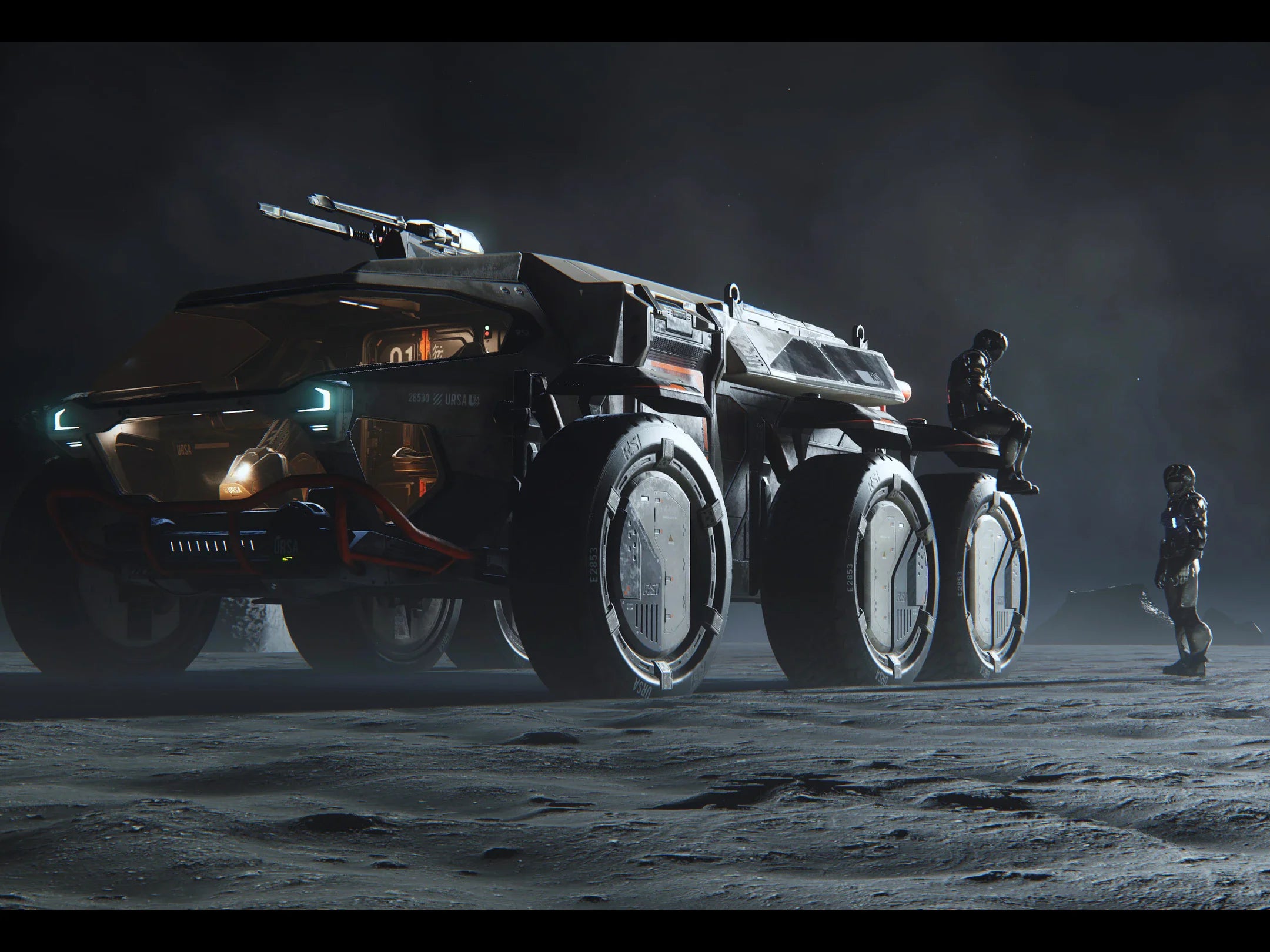 Ursa - Standalone Ship | RSI | ORONST ORBITAL