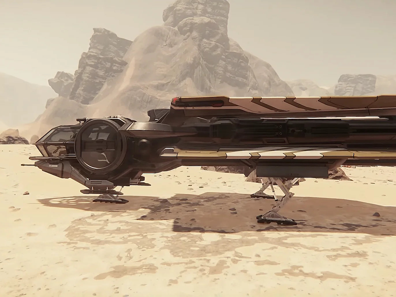 Aurora CL - Standalone Ship | RSI | ORONST ORBITAL
