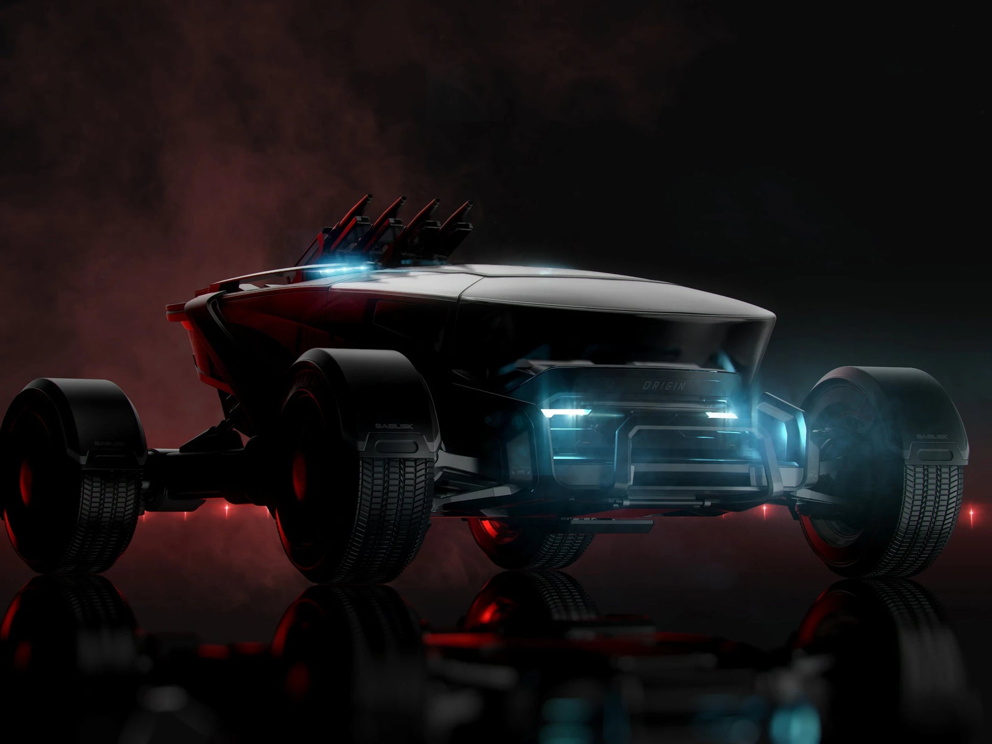 G12a - Standalone Ship | Origin Jumpworks | ORONST ORBITAL