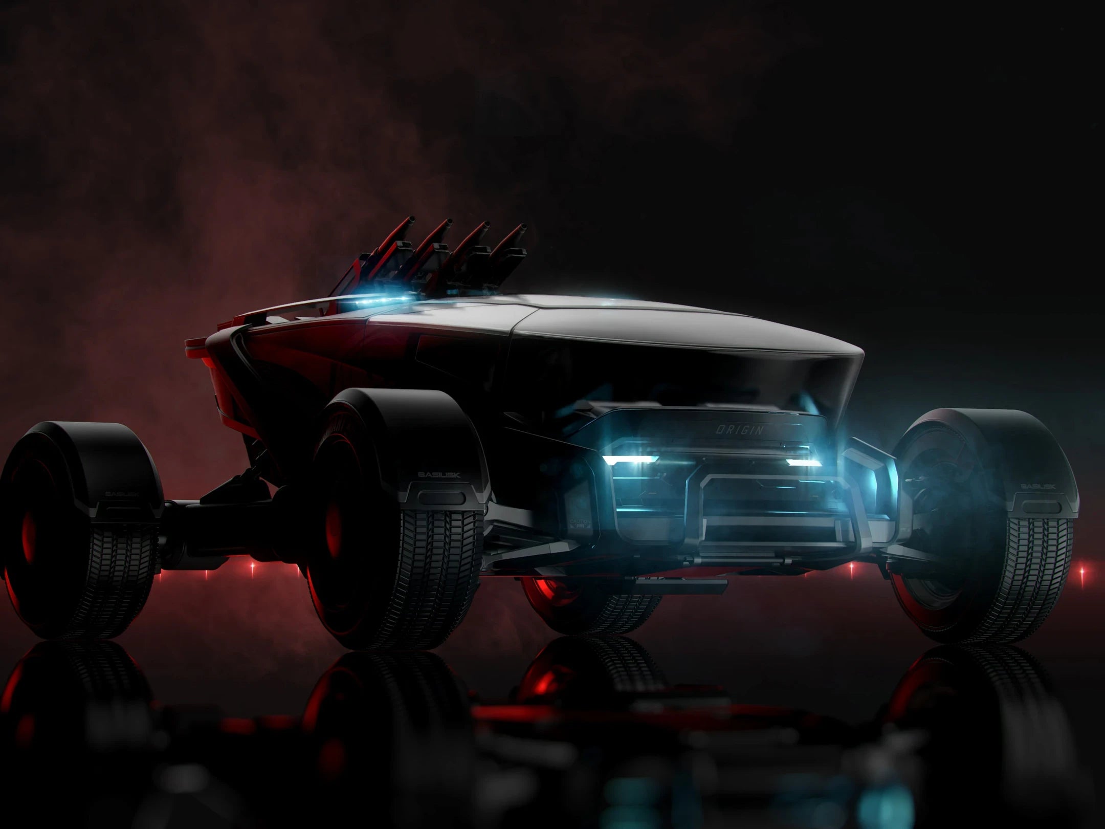 G12a - Standalone Ship | Origin Jumpworks | ORONST ORBITAL