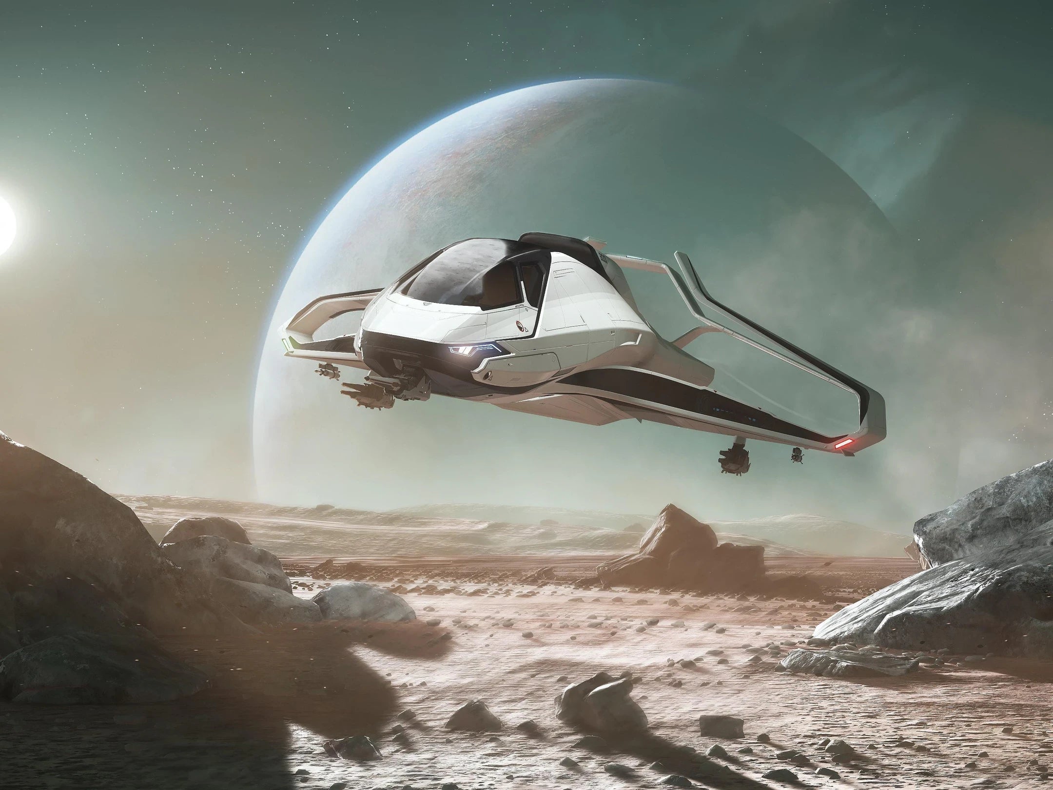 300i - Standalone Ship | Origin Jumpworks | ORONST ORBITAL