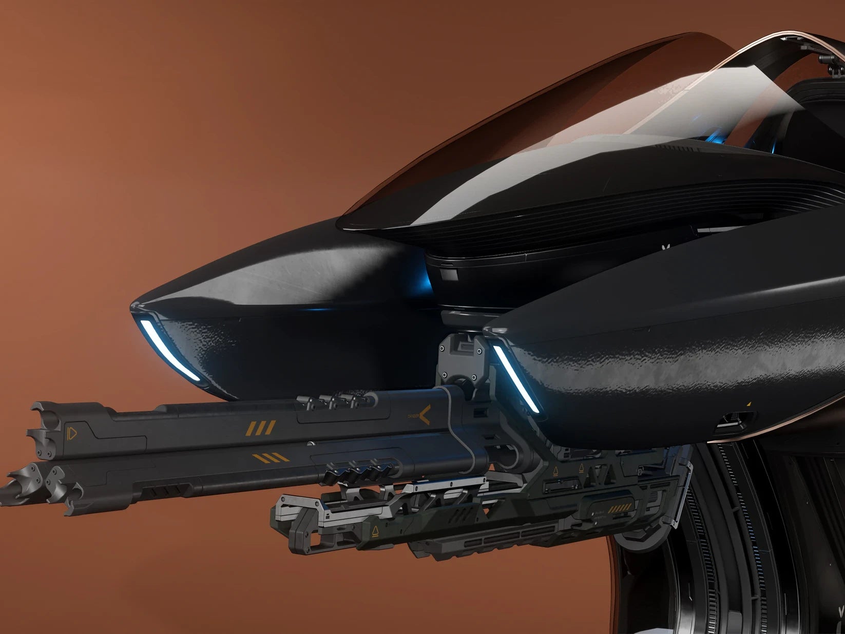 X1 Force - Standalone Ship | Origin Jumpworks | ORONST ORBITAL