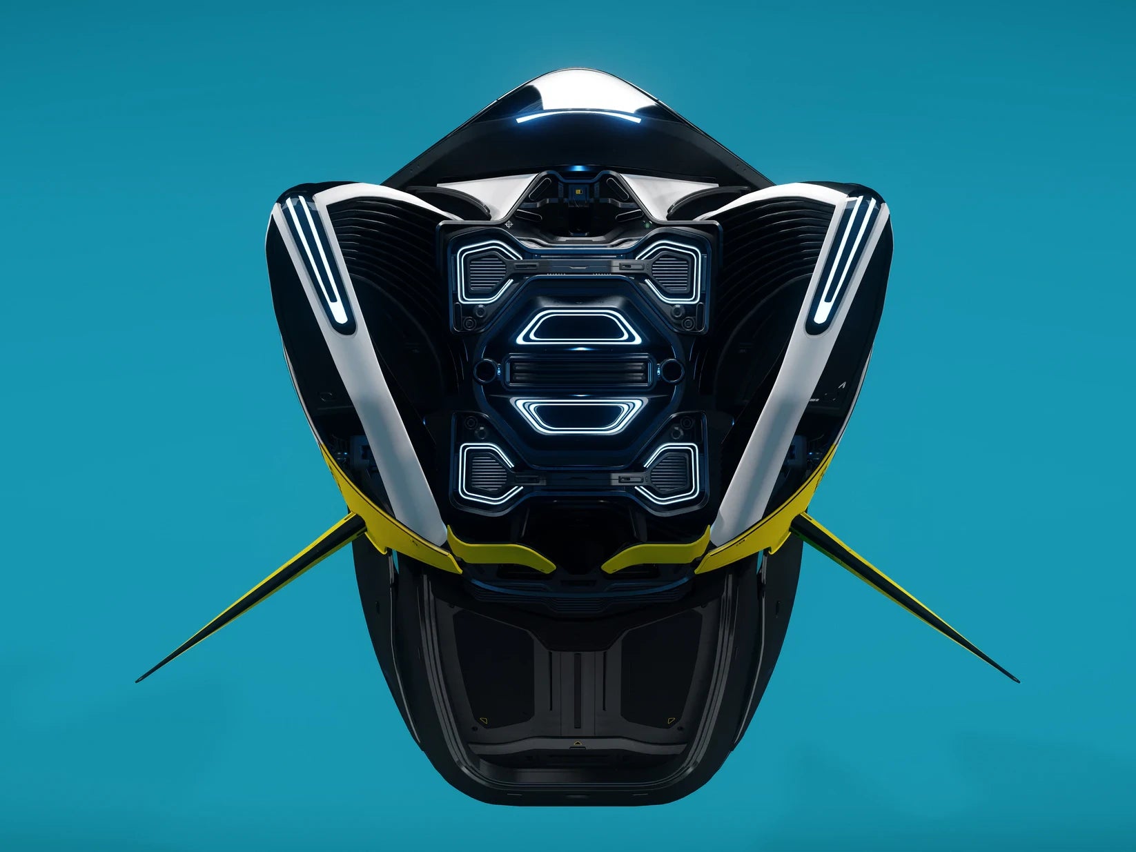 X1 Velocity - Standalone Ship | Origin Jumpworks | ORONST ORBITAL