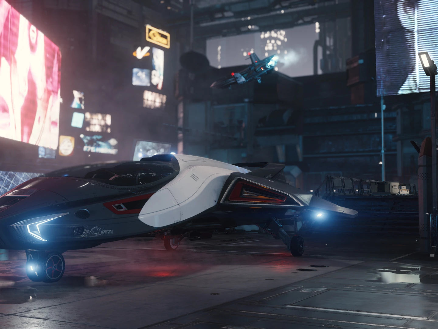 85X - Standalone Ship | Origin Jumpworks | ORONST ORBITAL