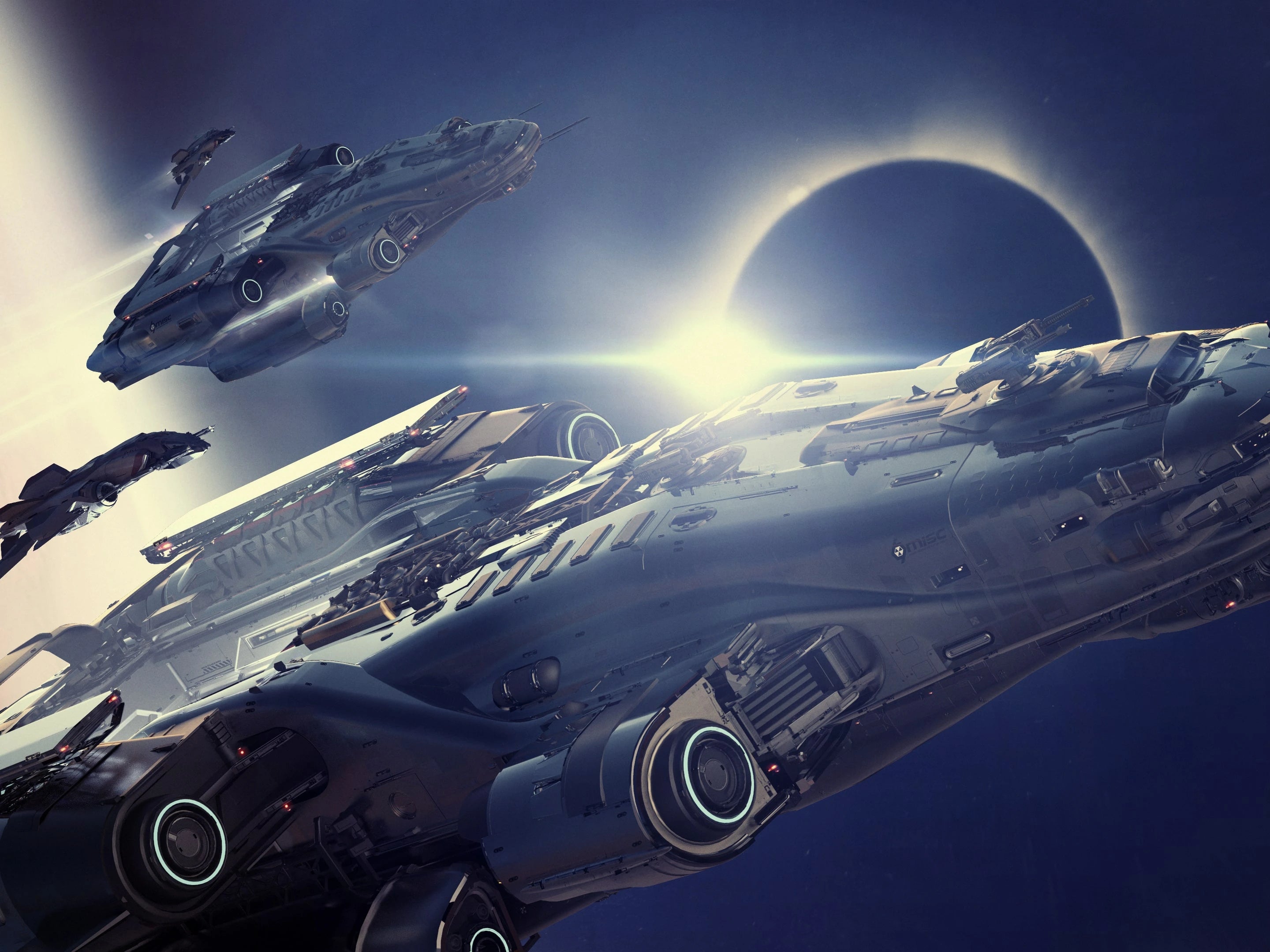 Odyssey - Standalone Ship | MISC | ORONST ORBITAL