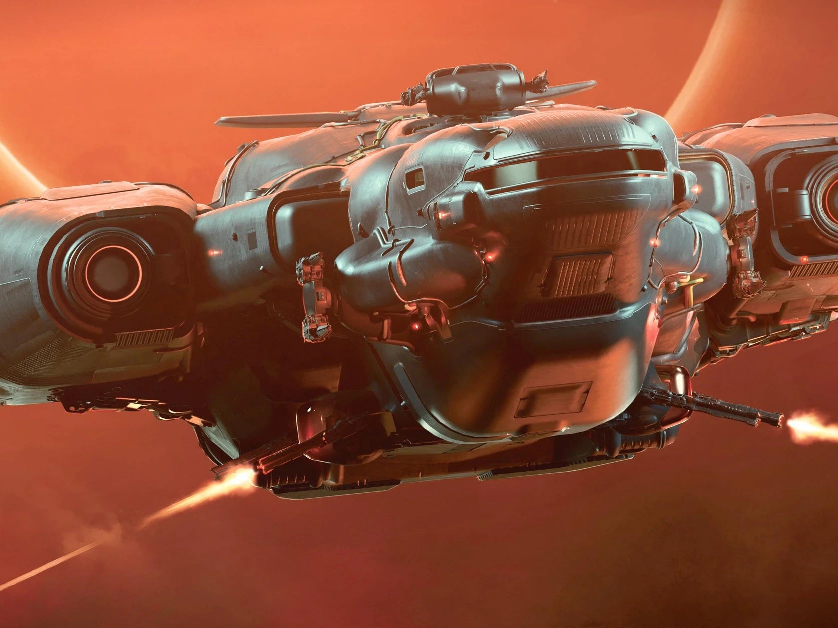 Starlancer TAC - Standalone Ship | MISC | ORONST ORBITAL