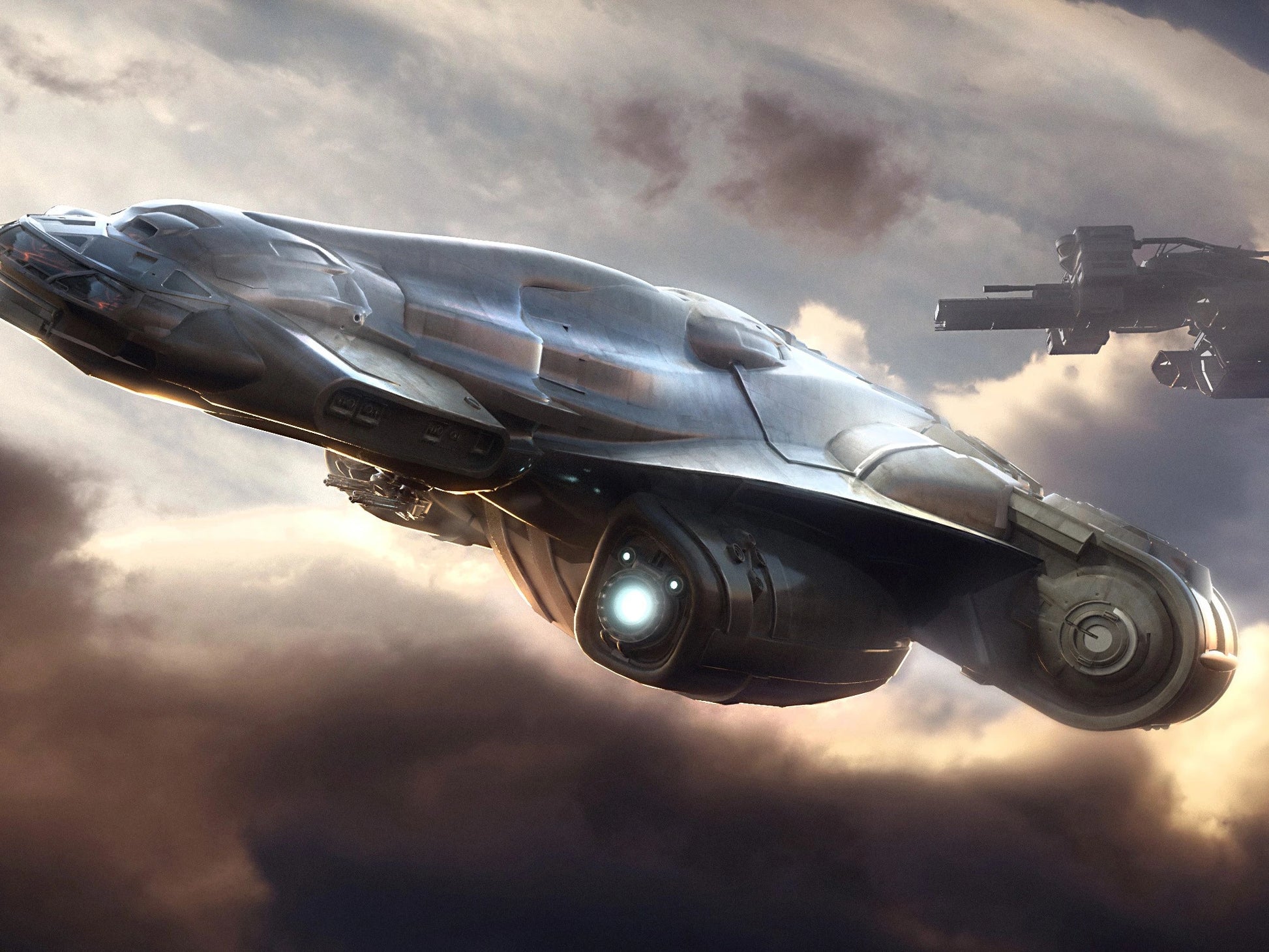 Endeavor - Standalone Ship | MISC | ORONST ORBITAL