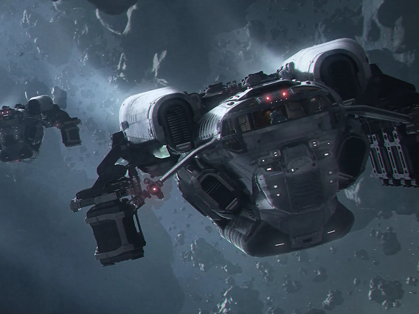 Expanse - Standalone Ship | MISC | ORONST ORBITAL
