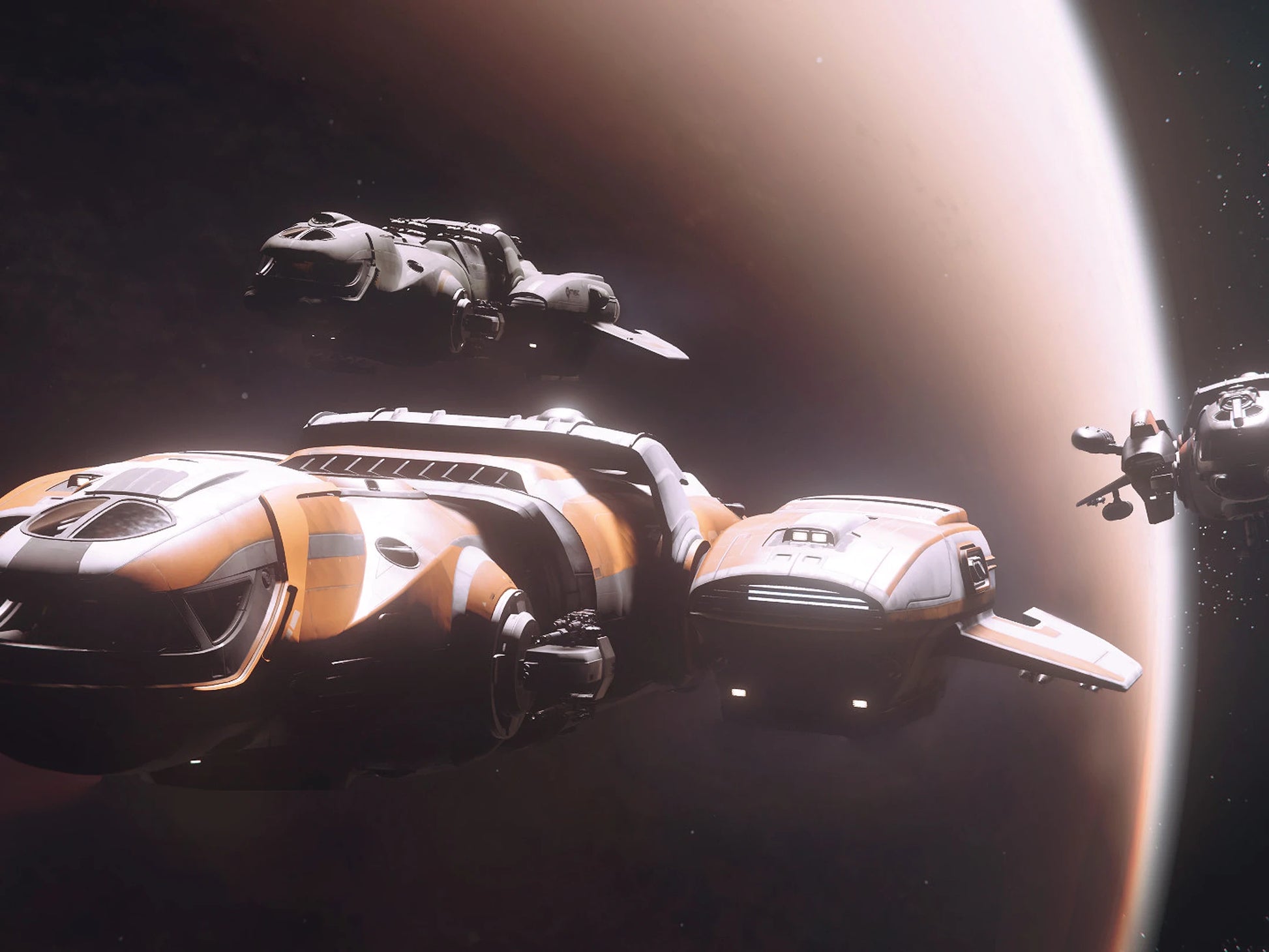 Freelancer DUR - Standalone Ship | MISC | ORONST ORBITAL