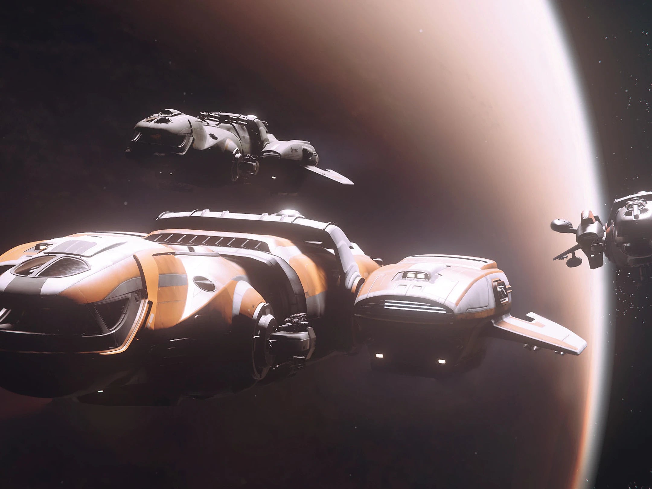 Freelancer DUR - Standalone Ship | MISC | ORONST ORBITAL