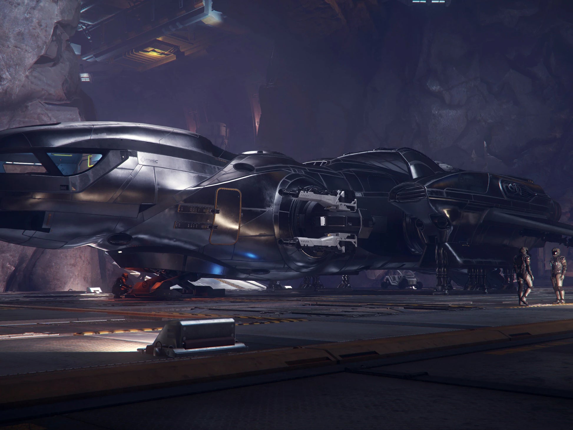 Freelancer - Standalone Ship | MISC | ORONST ORBITAL