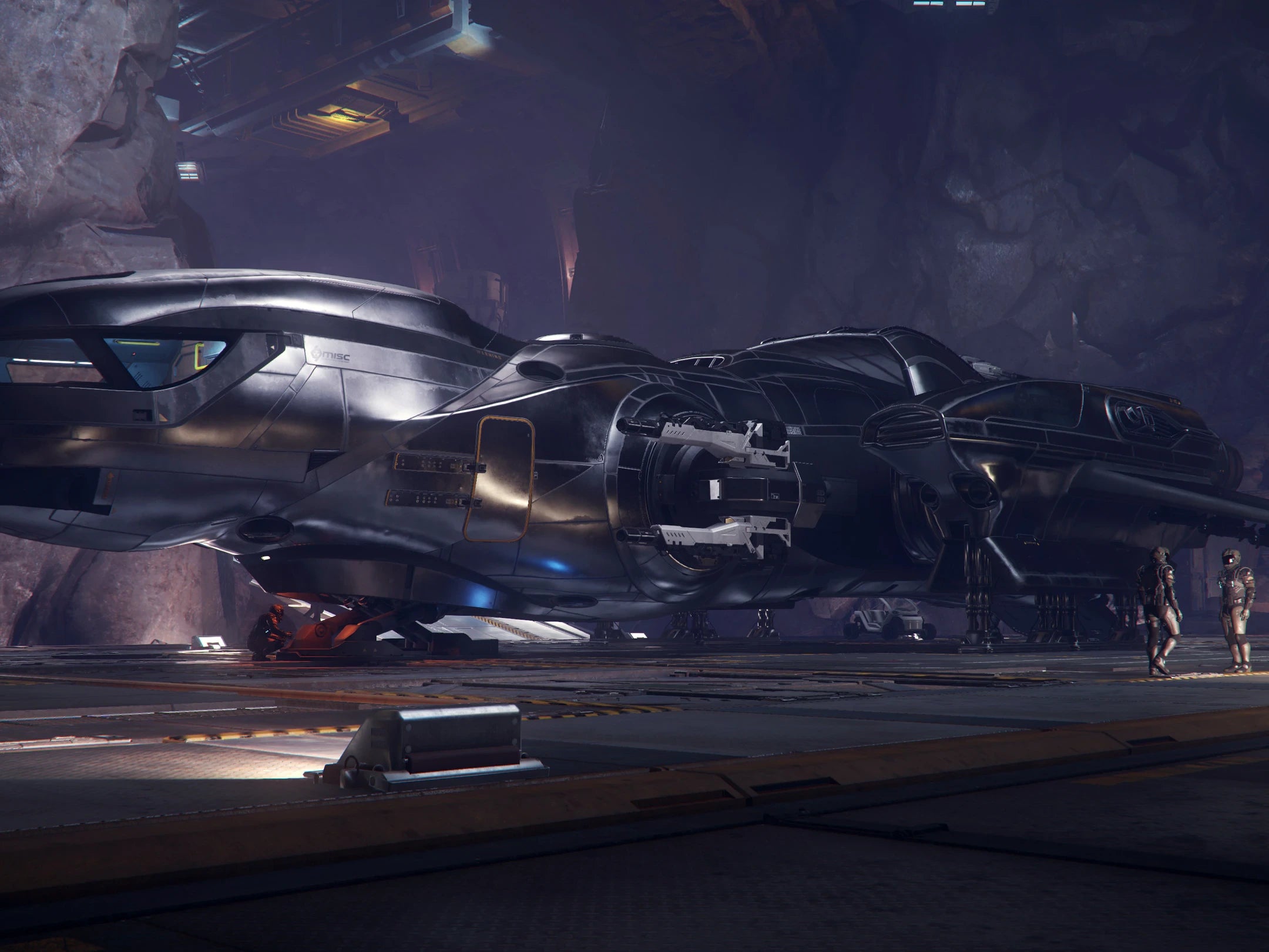 Freelancer - Standalone Ship | MISC | ORONST ORBITAL