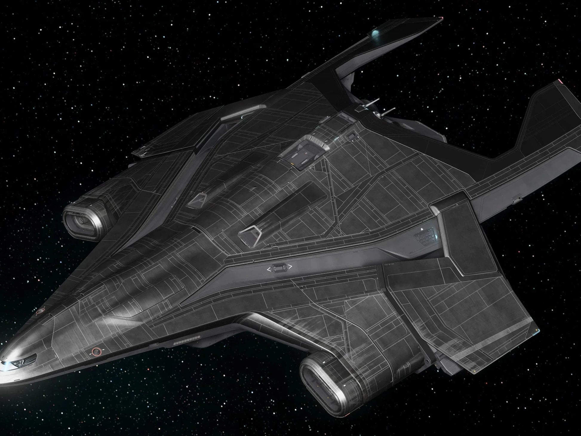 Hercules - Meridian Paint | Star Citizen | ORONST ORBITAL