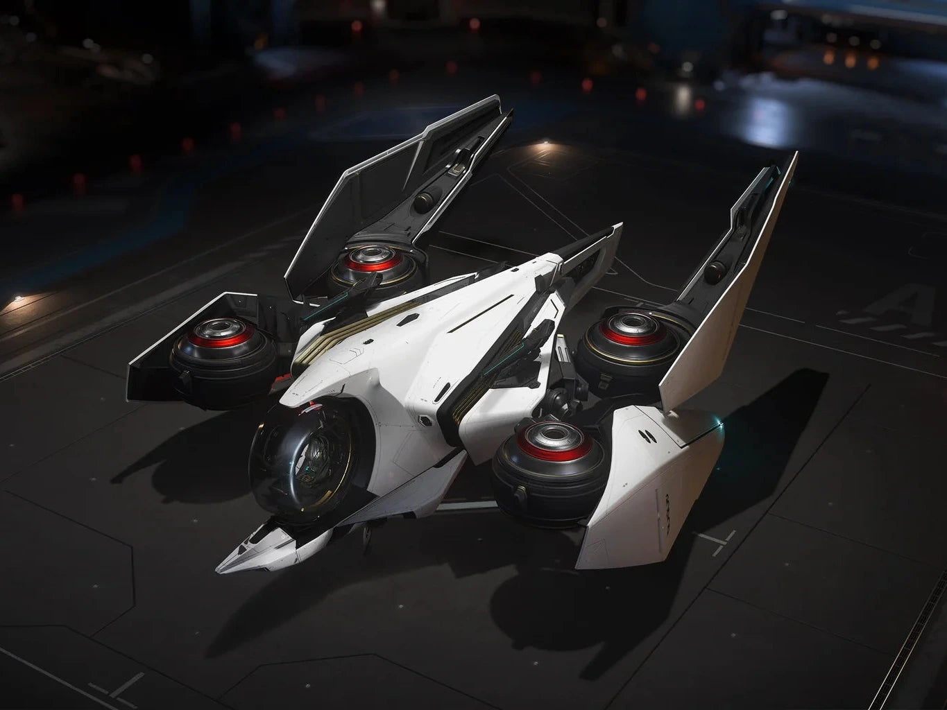 San'tok.yai - Tuiping Paint | Star Citizen | ORONST ORBITAL