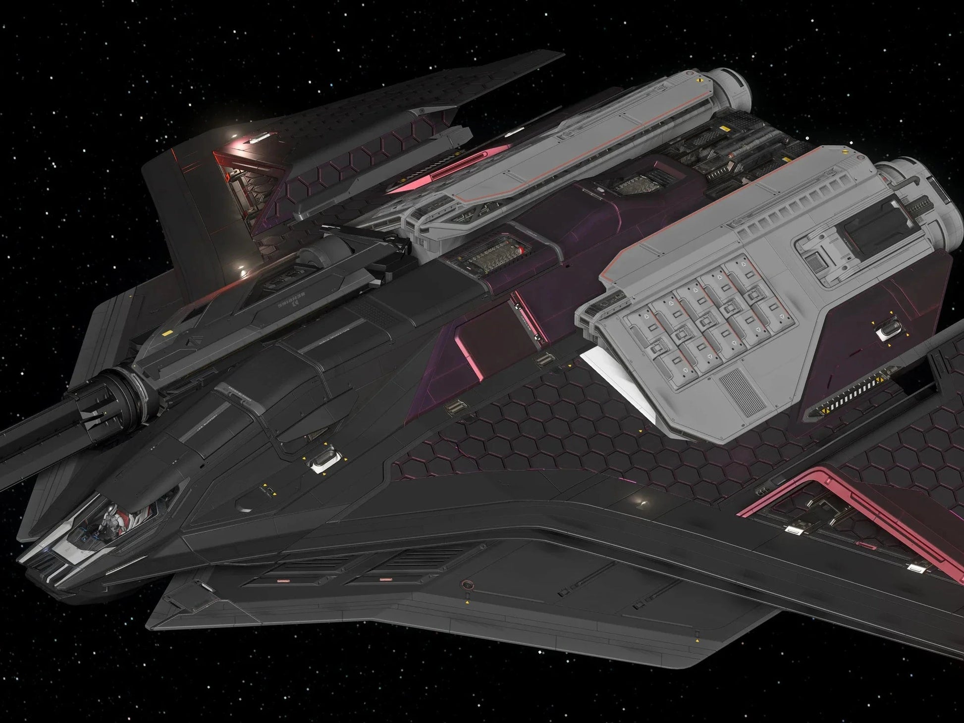 Ares - Lovestruck Paint | Star Citizen | ORONST ORBITAL
