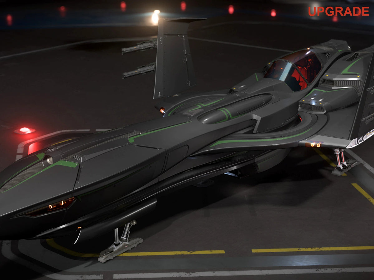 Upgrade to P-72 Archimedes | Star Citizen | ORONST ORBITAL