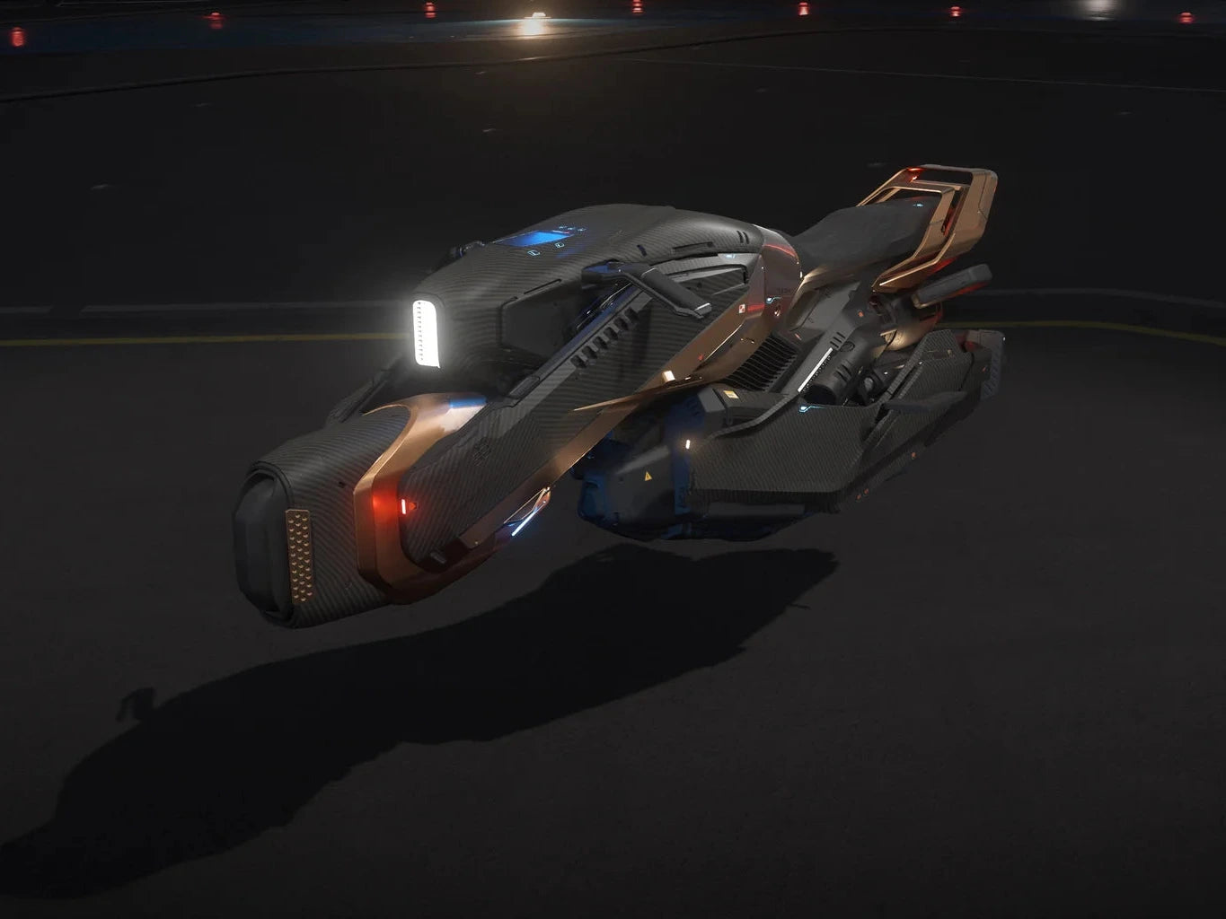 Pulse - Dominion Paint | Star Citizen | ORONST ORBITAL
