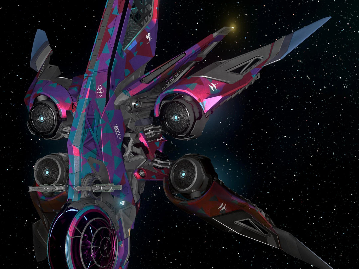 Khartu-al - Harmony Paint | Star Citizen | ORONST ORBITAL