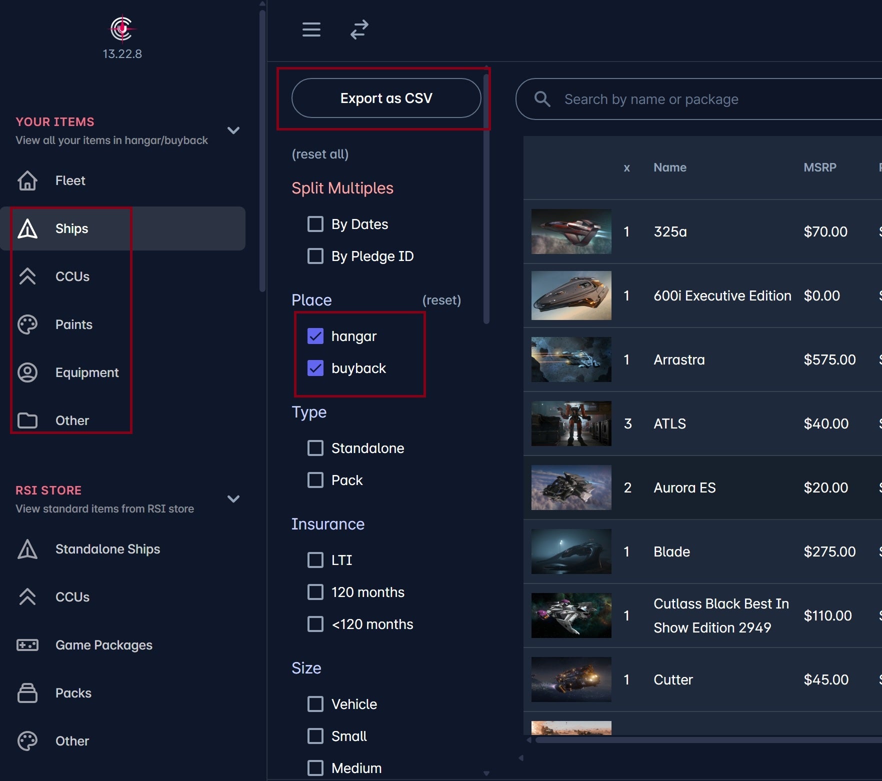 Oronst Space Emporium