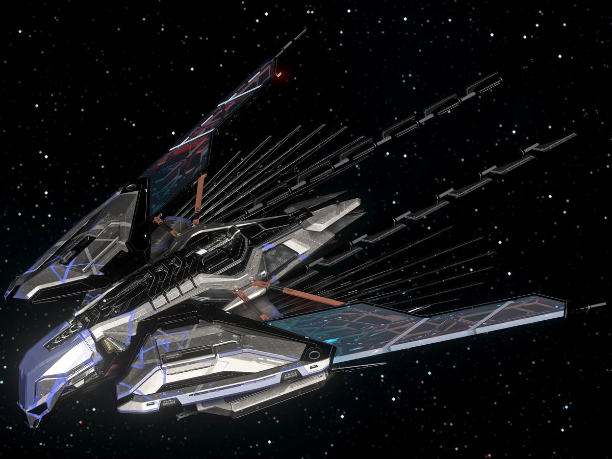 Talon - Wanderer Paint | Star Citizen | ORONST ORBITAL