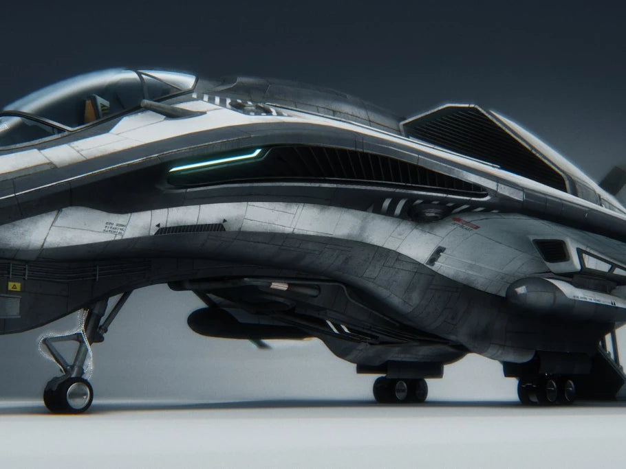 Avenger Stalker - Standalone Ship | Aegis Dynamics | ORONST ORBITAL