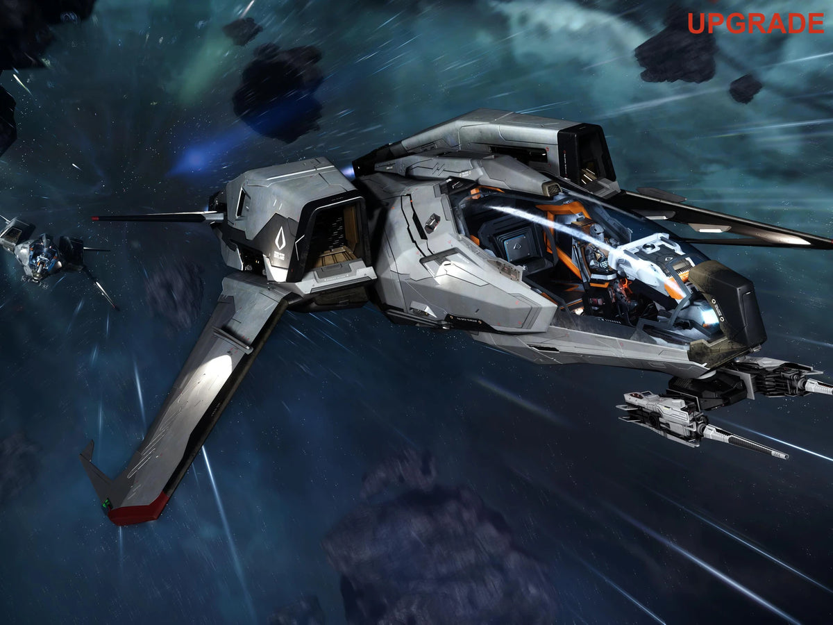 Upgrade to Mustang Alpha | Star Citizen | ORONST ORBITAL