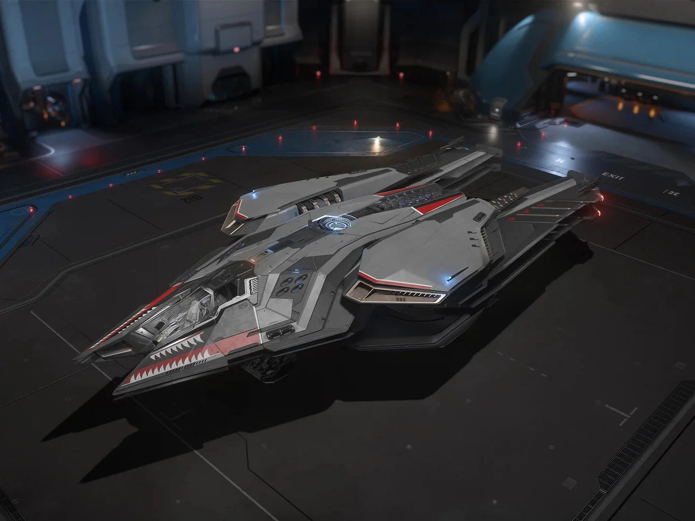 Scorpius - Tiburon Paint | Star Citizen | ORONST ORBITAL