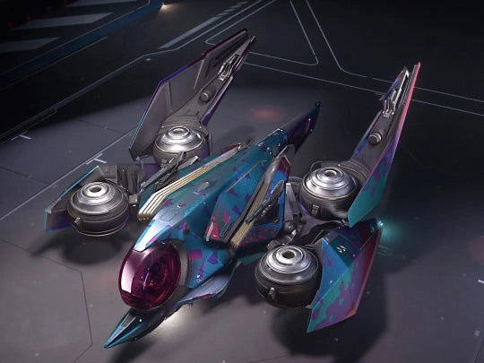 San'tok.yai - Harmony Paint | Star Citizen | ORONST ORBITAL