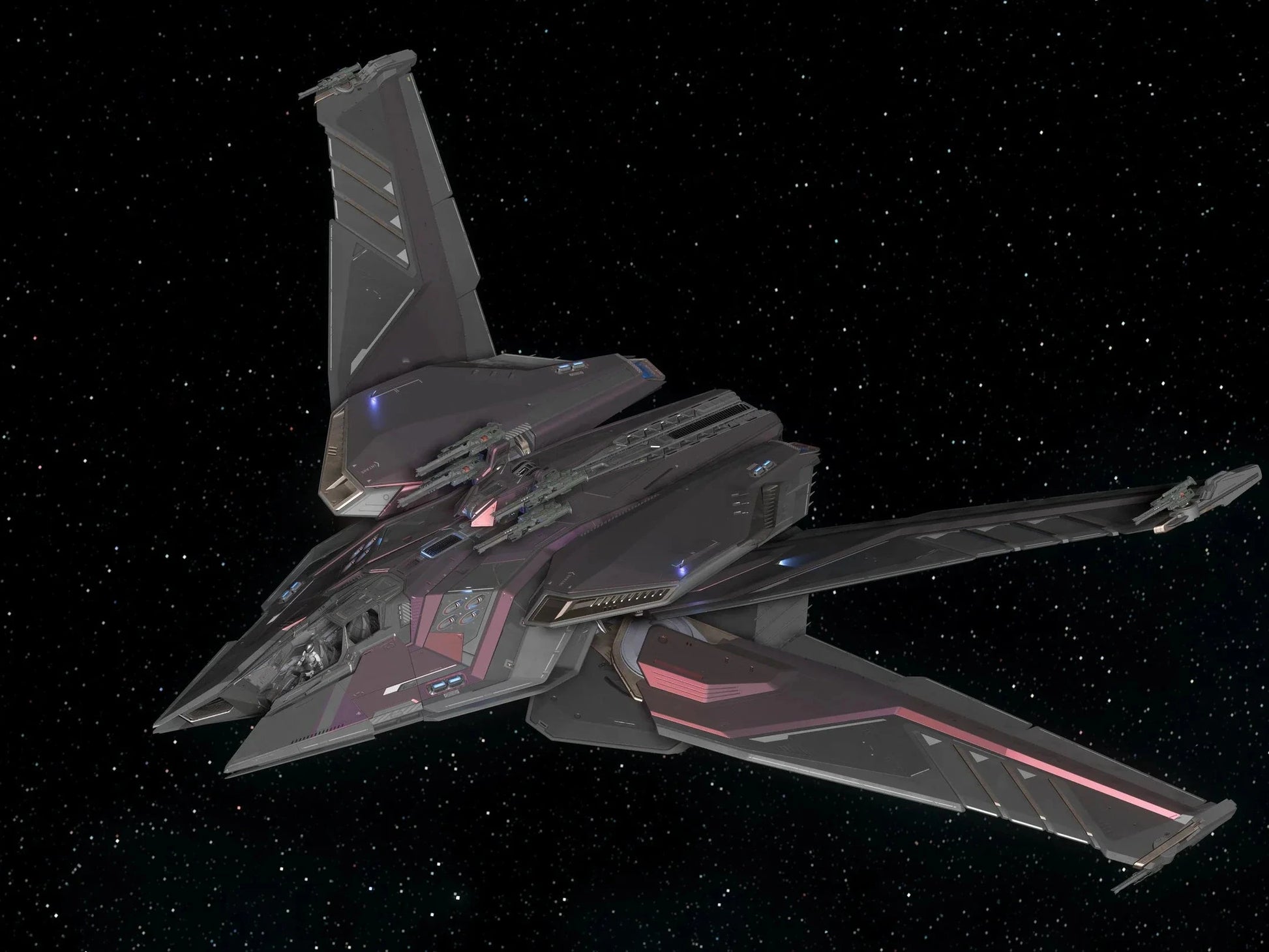 Scorpius - Lovestruck Paint | Star Citizen | ORONST ORBITAL