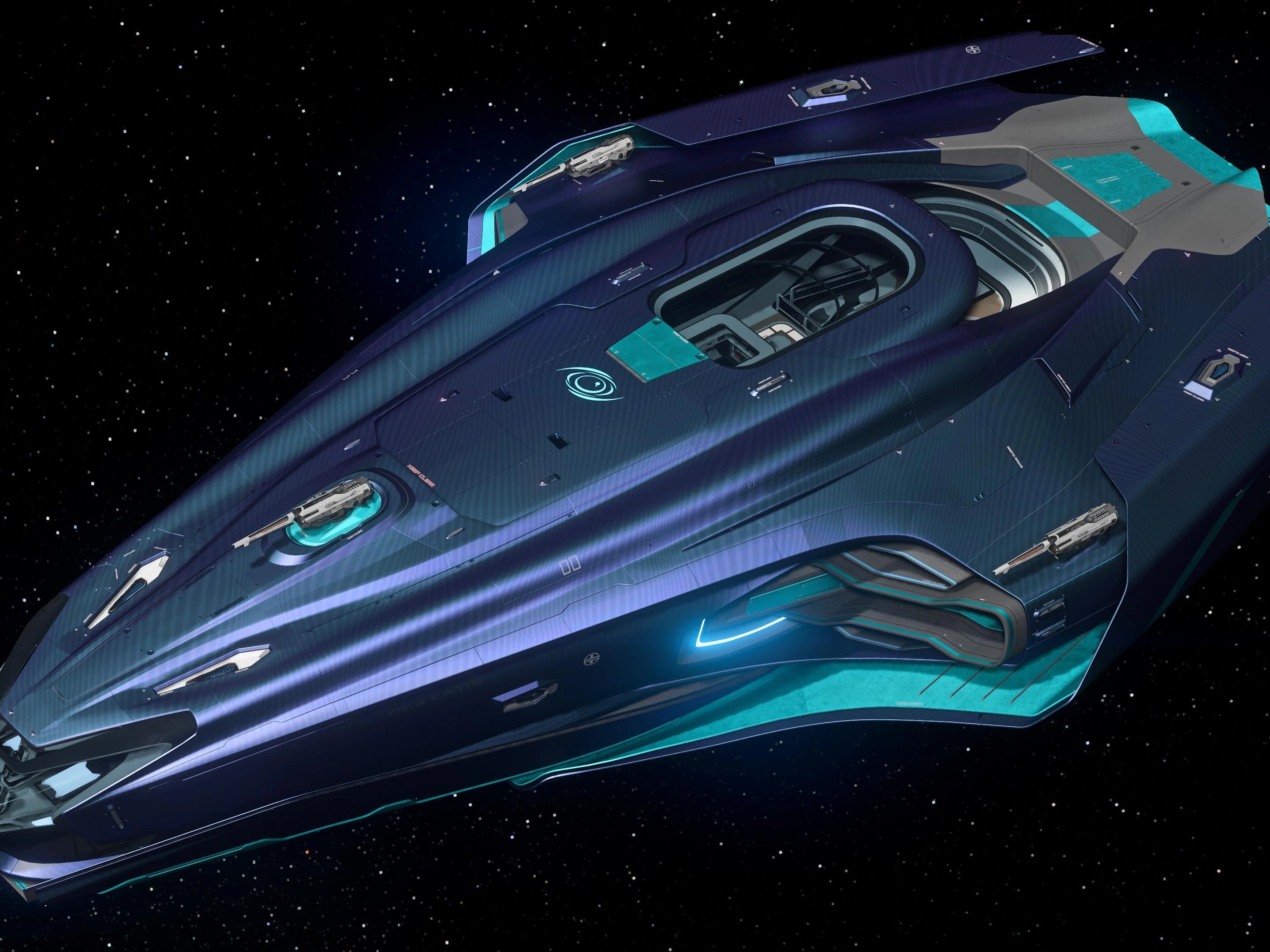 600i Explorer Best In Show 2953 | ORONST ORBITAL