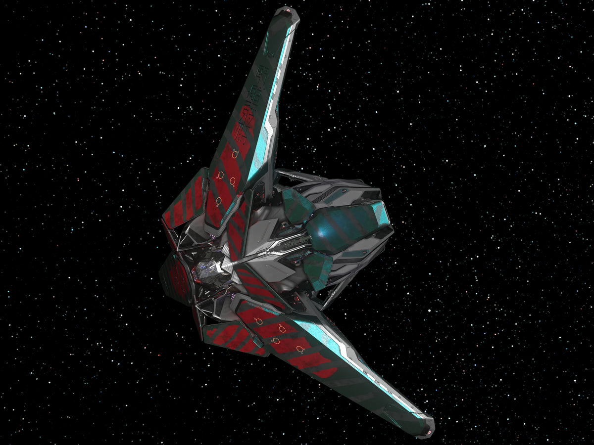 Syulen - Ocellus Paint | Star Citizen | ORONST ORBITAL